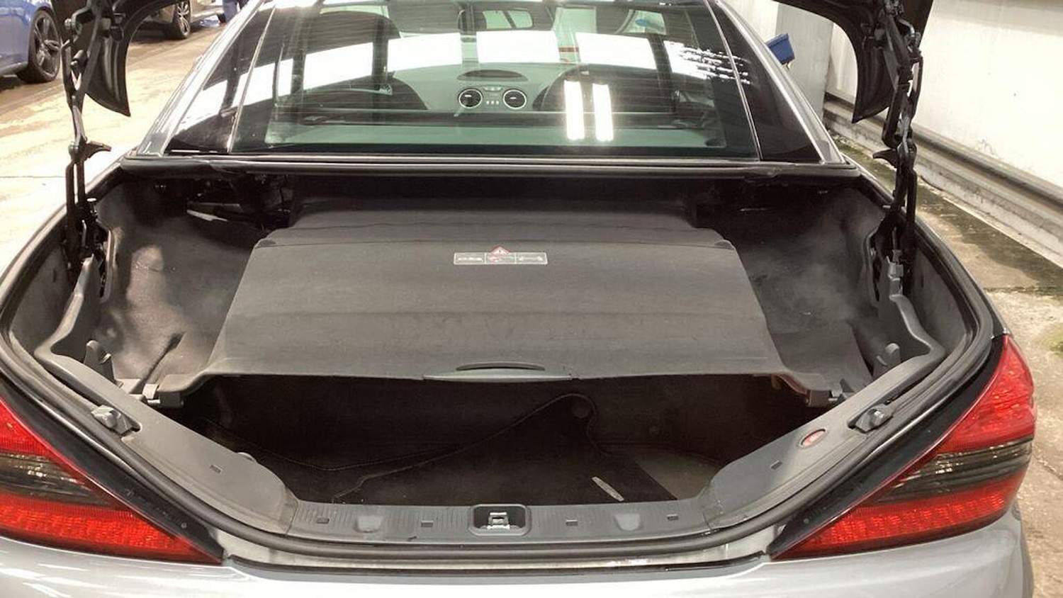 Used Mercedes-Benz SL 2009 for sale - 78004434: Photo 10