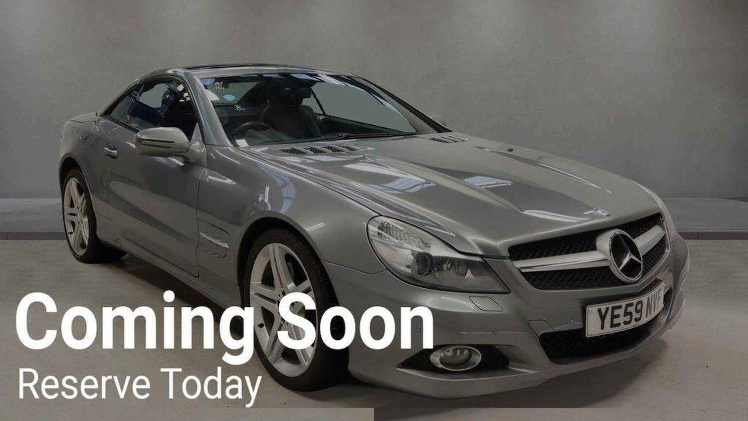 Used Mercedes-Benz SL 2009 for sale - 78004434: Photo 13