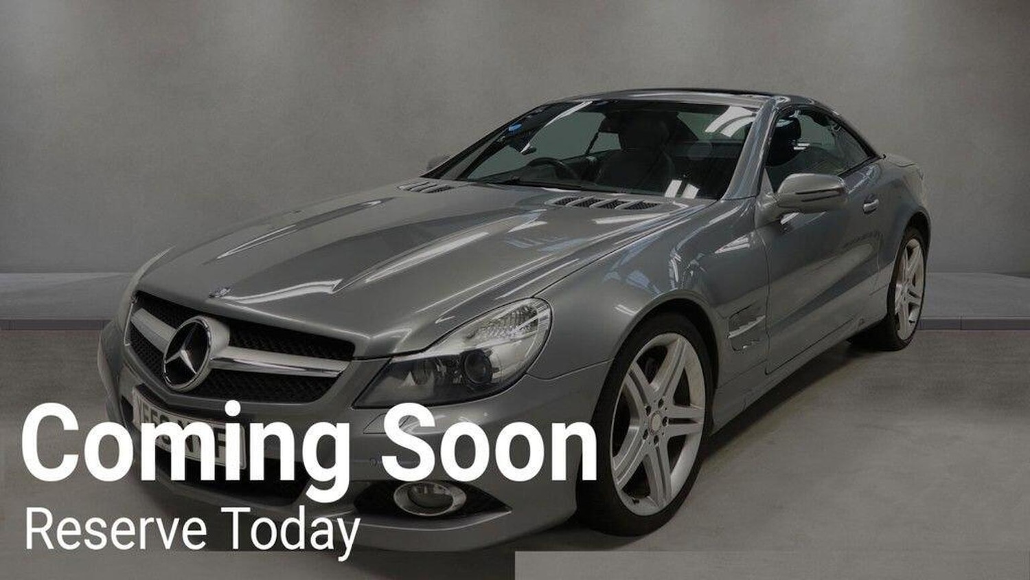 Used Mercedes-Benz SL 2009 for sale - 78004434: Photo 14