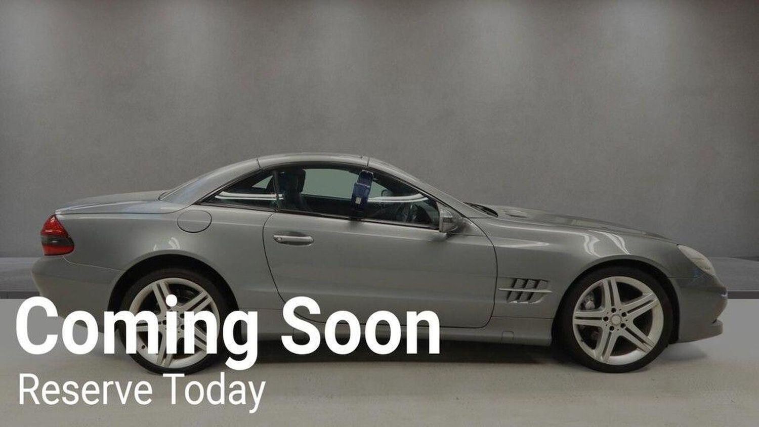 Used Mercedes-Benz SL 2009 for sale - 78004434: Photo 16