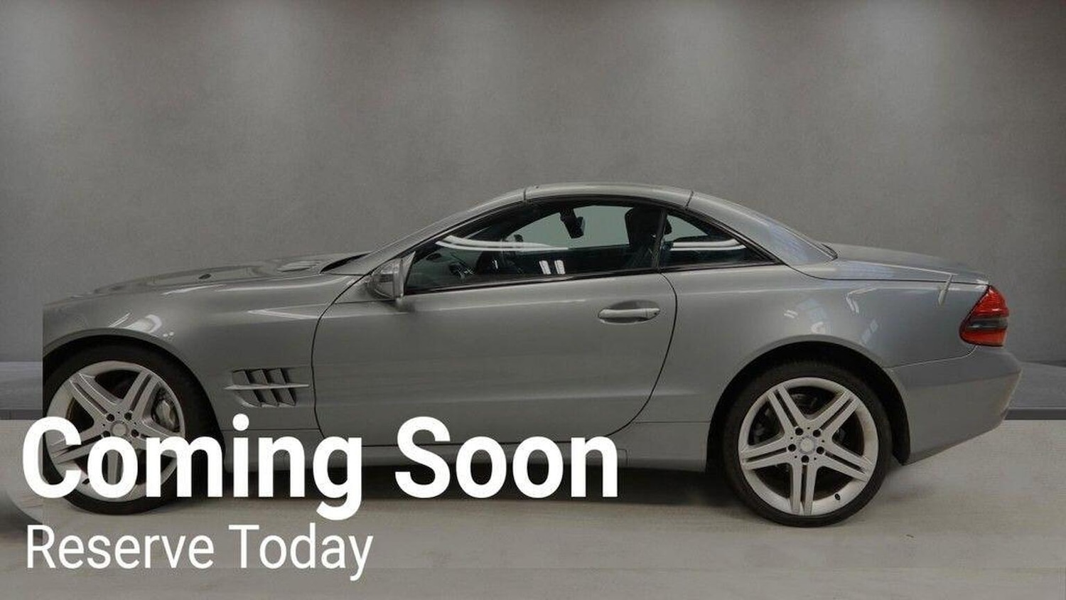Used Mercedes-Benz SL 2009 for sale - 78004434: Photo 17