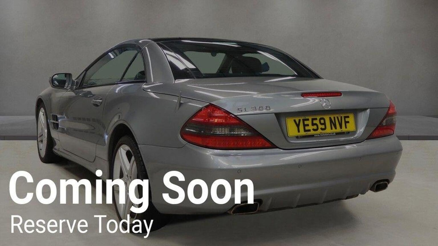 Used Mercedes-Benz SL 2009 for sale - 78004434: Photo 18