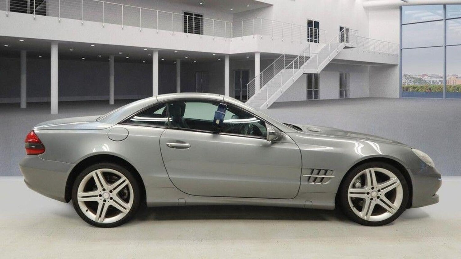 Used Mercedes-Benz SL 2009 for sale - 78004434: Photo 4