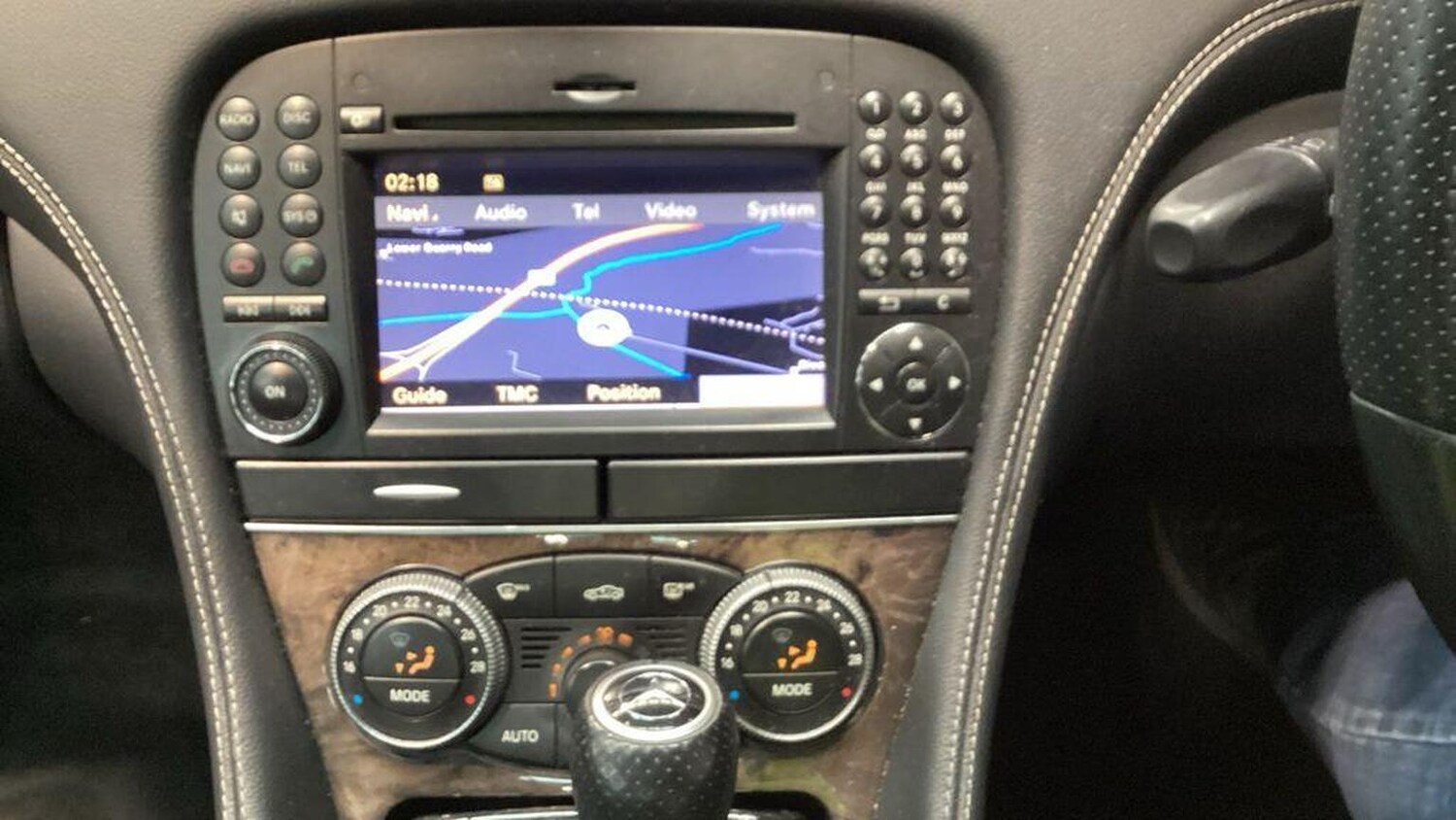 Used Mercedes-Benz SL 2009 for sale - 78004434: Photo 8