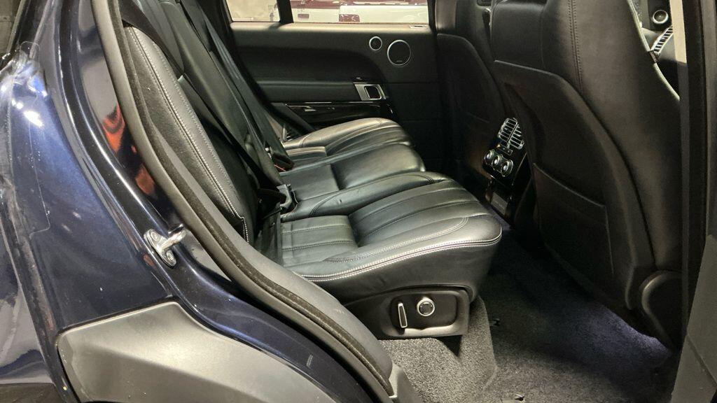 Used Land Rover Range Rover 2017 for sale - 77663370: Photo 14