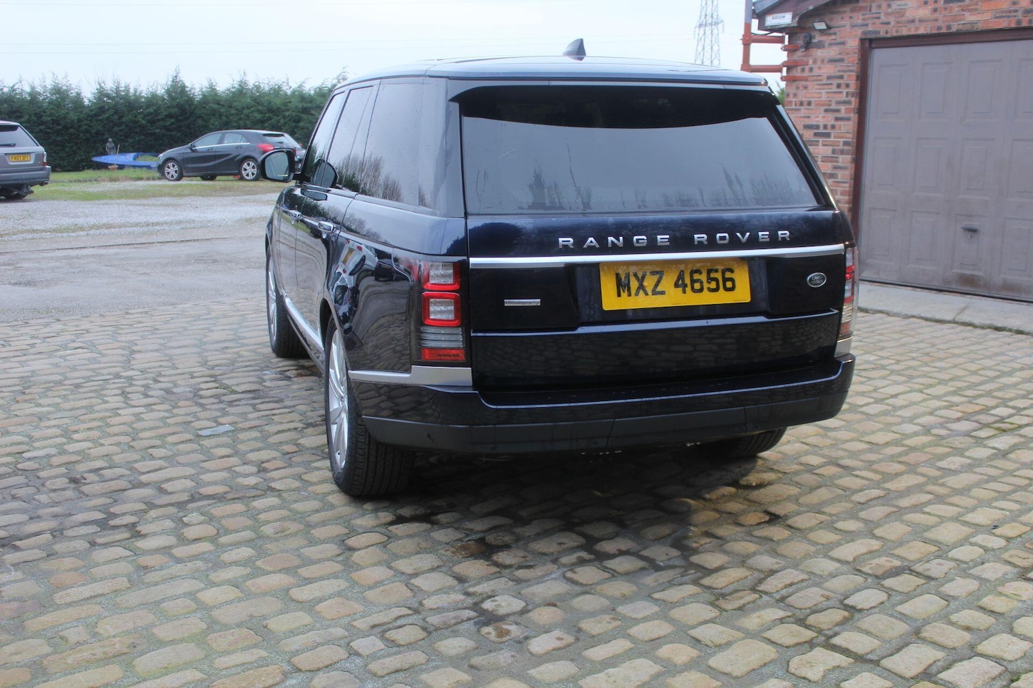 Used Land Rover Range Rover 2017 for sale - 77663370: Photo 4