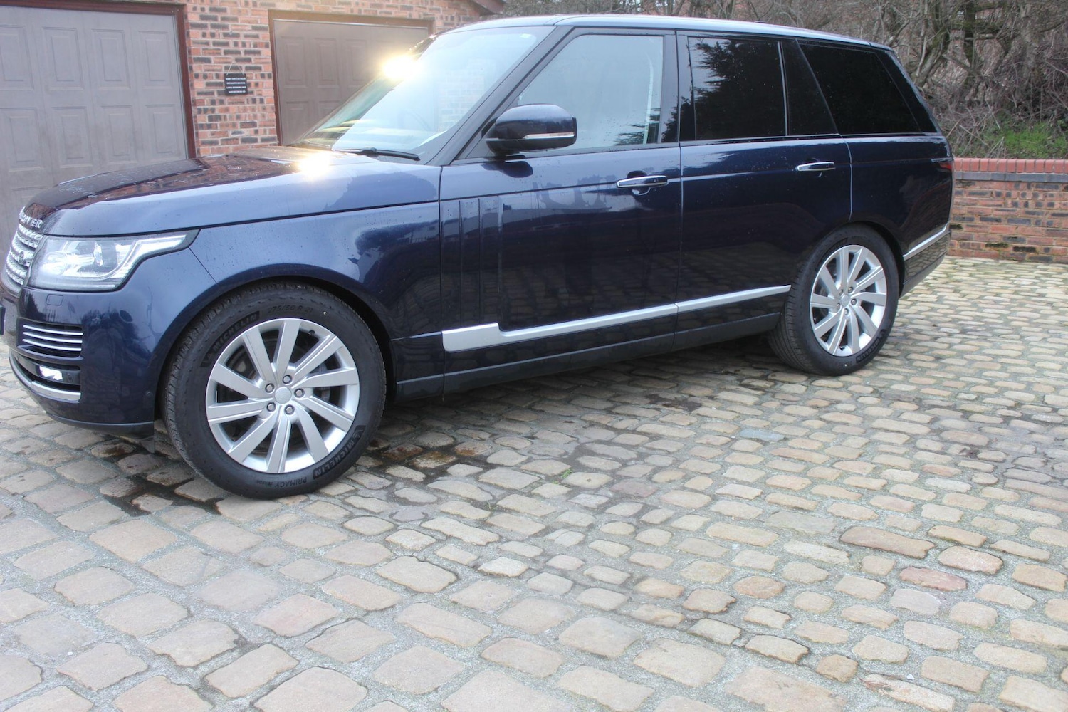 Used Land Rover Range Rover 2017 for sale - 77663370: Photo 8