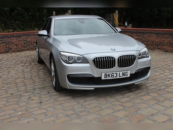 Used BMW 7 Series 2013 for sale - 79325081: Photo