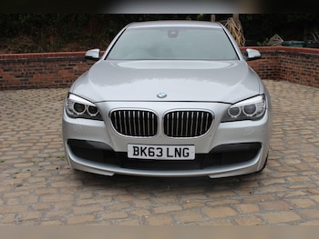 Used BMW 7 Series 2013 for sale - 79325081: Photo