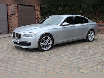 Used BMW 7 Series 2013 for sale - 79325081: Photo