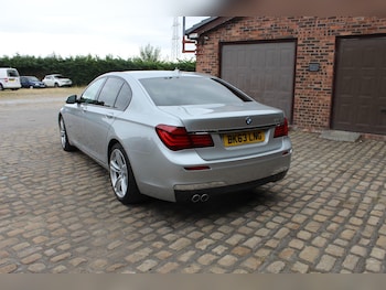 Used BMW 7 Series 2013 for sale - 79325081: Photo