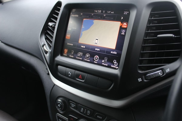 Used Jeep Cherokee 2014 for sale - 76238967: Photo 16