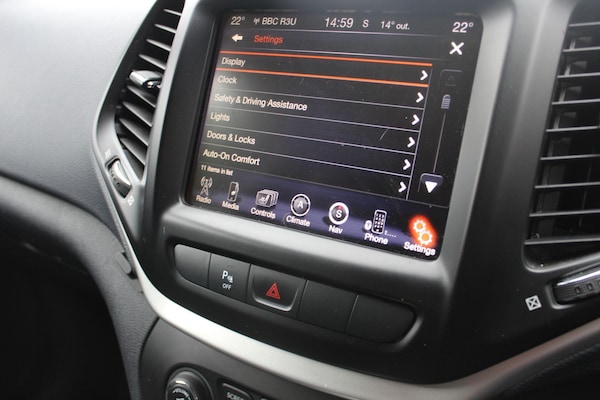 Used Jeep Cherokee 2014 for sale - 76238967: Photo 17