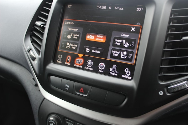 Used Jeep Cherokee 2014 for sale - 76238967: Photo 19