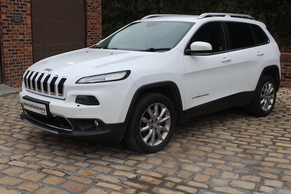 Used Jeep Cherokee 2014 for sale - 76238967: Photo 1