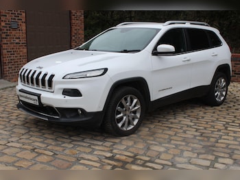2014 (64) - 2.0 CRD Limited Auto 4WD Euro 5 (s/s) 5dr