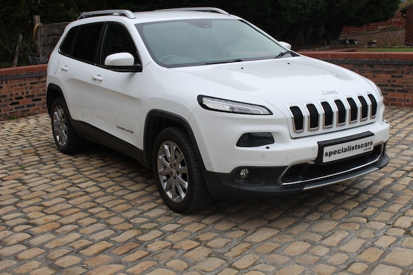 Used Jeep Cherokee 2014 for sale - 76238967: Photo 2