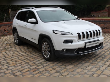 Used Jeep Cherokee 2014 for sale - 76238967: Photo 2