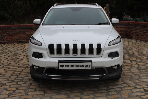Used Jeep Cherokee 2014 for sale - 76238967: Photo 3