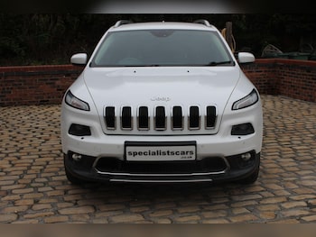Used Jeep Cherokee 2014 for sale - 76238967: Photo 3