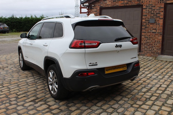 Used Jeep Cherokee 2014 for sale - 76238967: Photo 6