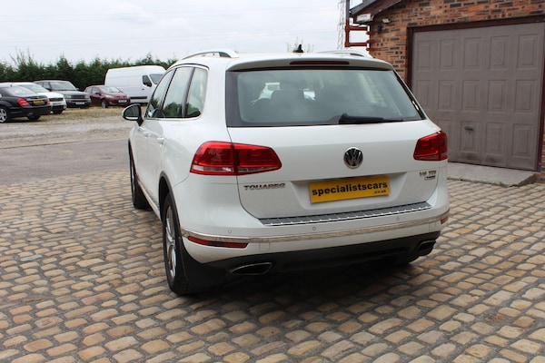 Used Volkswagen Touareg 2015 for sale - 75669862: Photo 11