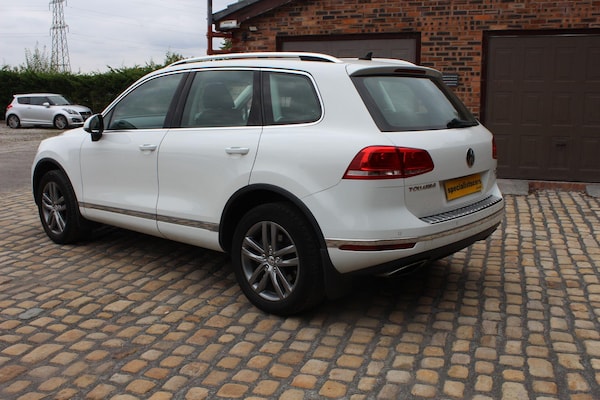 Used Volkswagen Touareg 2015 for sale - 75669862: Photo 12
