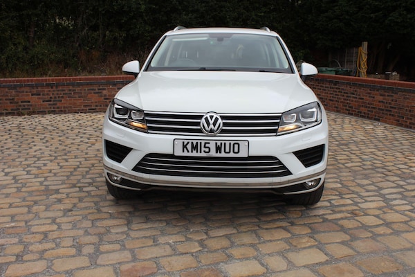 Used Volkswagen Touareg 2015 for sale - 75669862: Photo 13