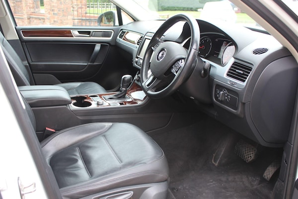 Used Volkswagen Touareg 2015 for sale - 75669862: Photo 16