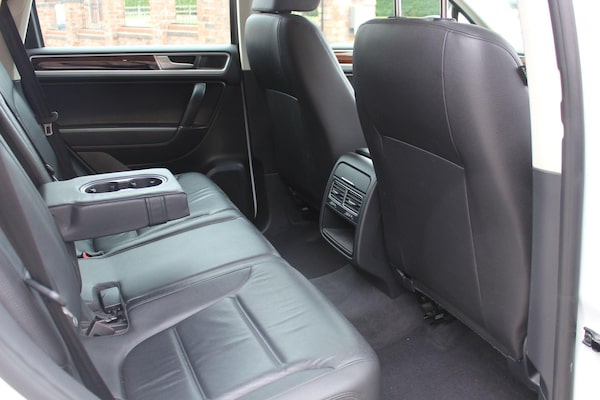 Used Volkswagen Touareg 2015 for sale - 75669862: Photo 17