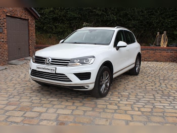 Volkswagen - Touareg