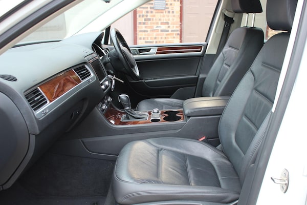 Used Volkswagen Touareg 2015 for sale - 75669862: Photo 21