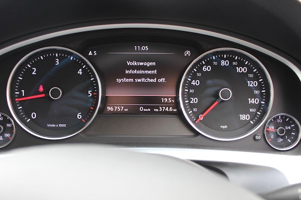 Used Volkswagen Touareg 2015 for sale - 75669862: Photo 22