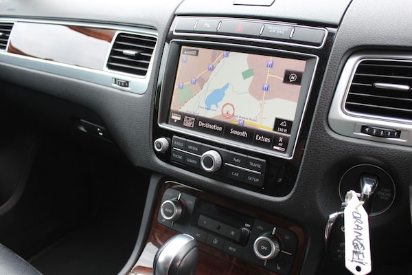 Used Volkswagen Touareg 2015 for sale - 75669862: Photo 23