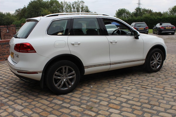 Used Volkswagen Touareg 2015 for sale - 75669862: Photo 5