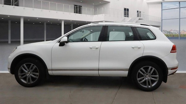 Used Volkswagen Touareg 2015 for sale - 75669862: Photo 6