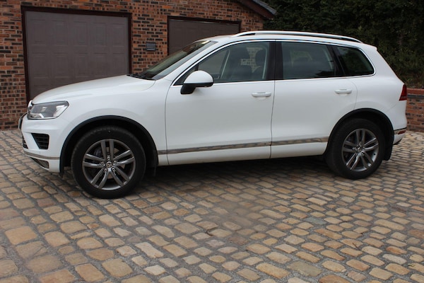Used Volkswagen Touareg 2015 for sale - 75669862: Photo 7