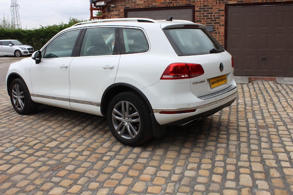 Used Volkswagen Touareg 2015 for sale - 75669862: Photo 8