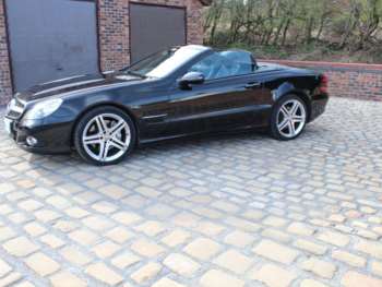 2011 (11) - 3.5 SL350 7G-Tronic 2dr
