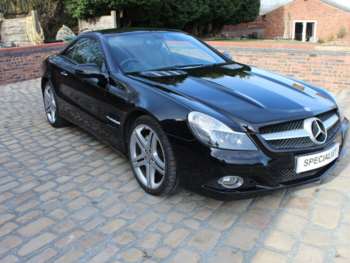 Used Mercedes-Benz SL 2011 for sale - 74383962: Photo