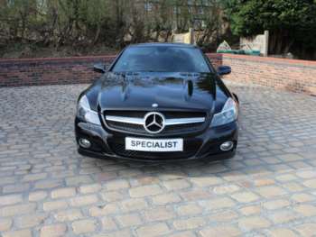 Used Mercedes-Benz SL 2011 for sale - 74383962: Photo