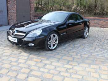 Used Mercedes-Benz SL 2011 for sale - 74383962: Photo