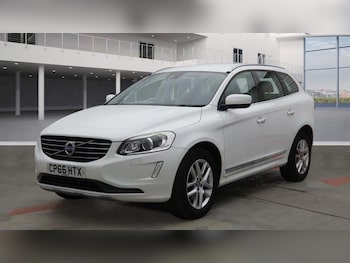 2016 (66) - D5 [220] SE Lux Nav 5dr AWD Geartronic