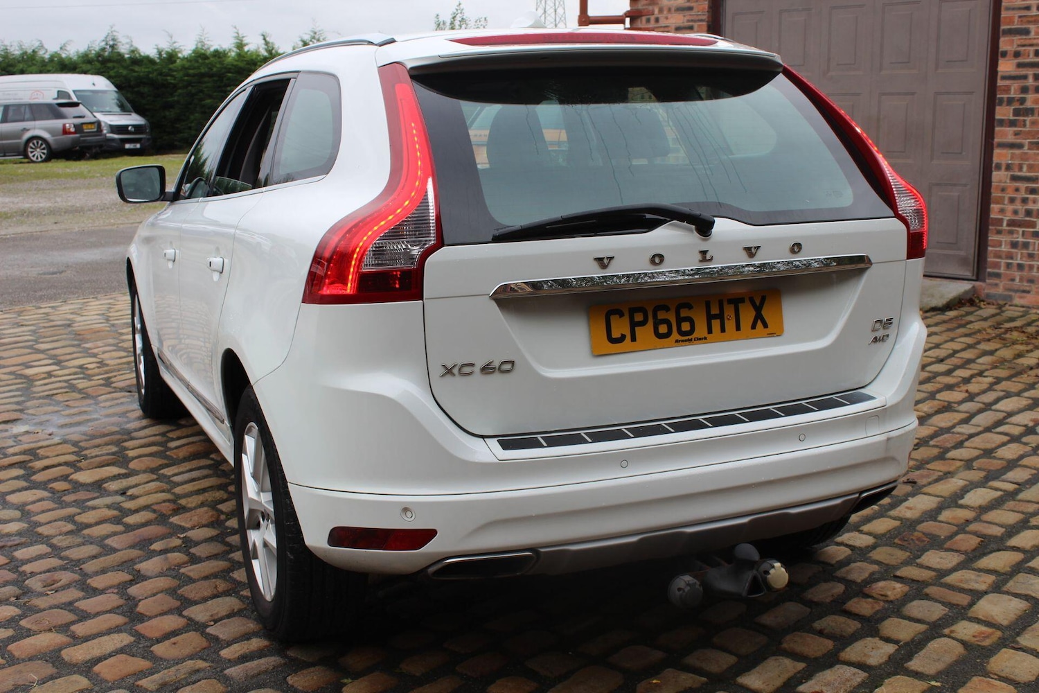 Used Volvo XC60 2016 for sale - 76408412: Photo 9