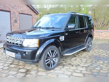 Used Land Rover Discovery 4 2013 for sale - 77881140: Photo