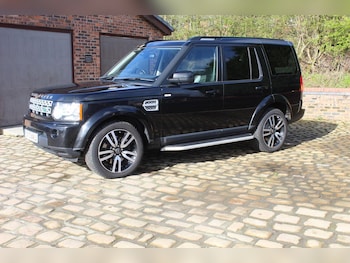Used Land Rover Discovery 4 2013 for sale - 77881140: Photo
