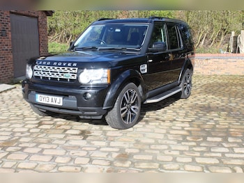 Used Land Rover Discovery 4 2013 for sale - 77881140: Photo
