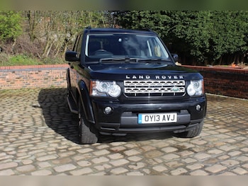 Used Land Rover Discovery 4 2013 for sale - 77881140: Photo