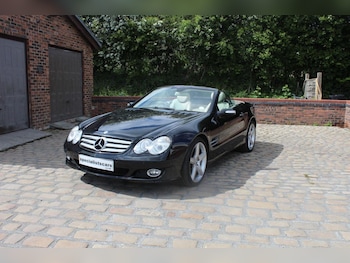 Used Mercedes-Benz SL 2007 for sale - 78537127: Photo