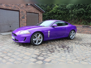 Used Jaguar XK 2011 for sale - 79496338: Photo